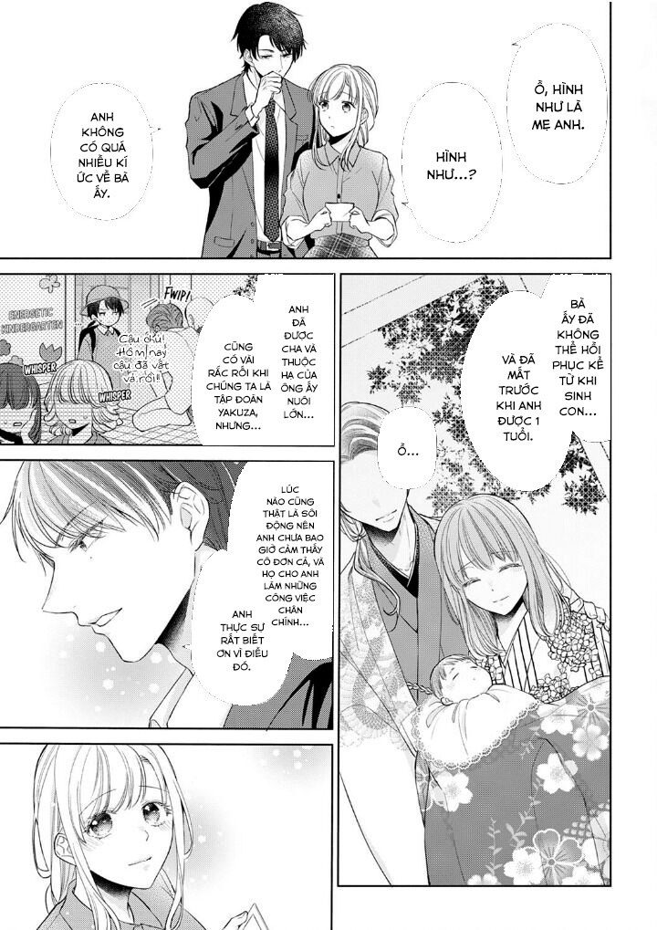 gangster tìm vợ chapter 5.2 1