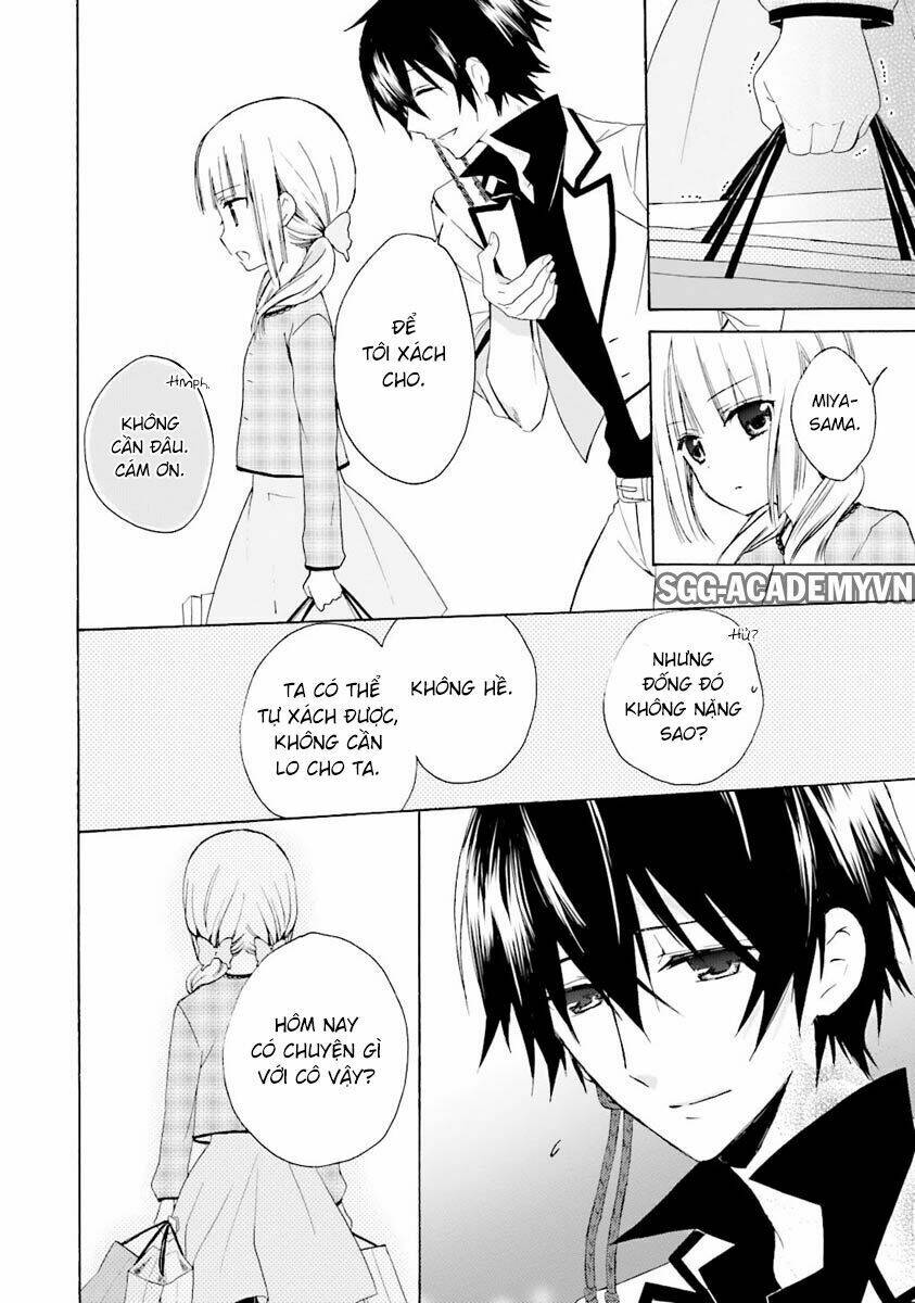 kudamimi no neko chapter 9 18