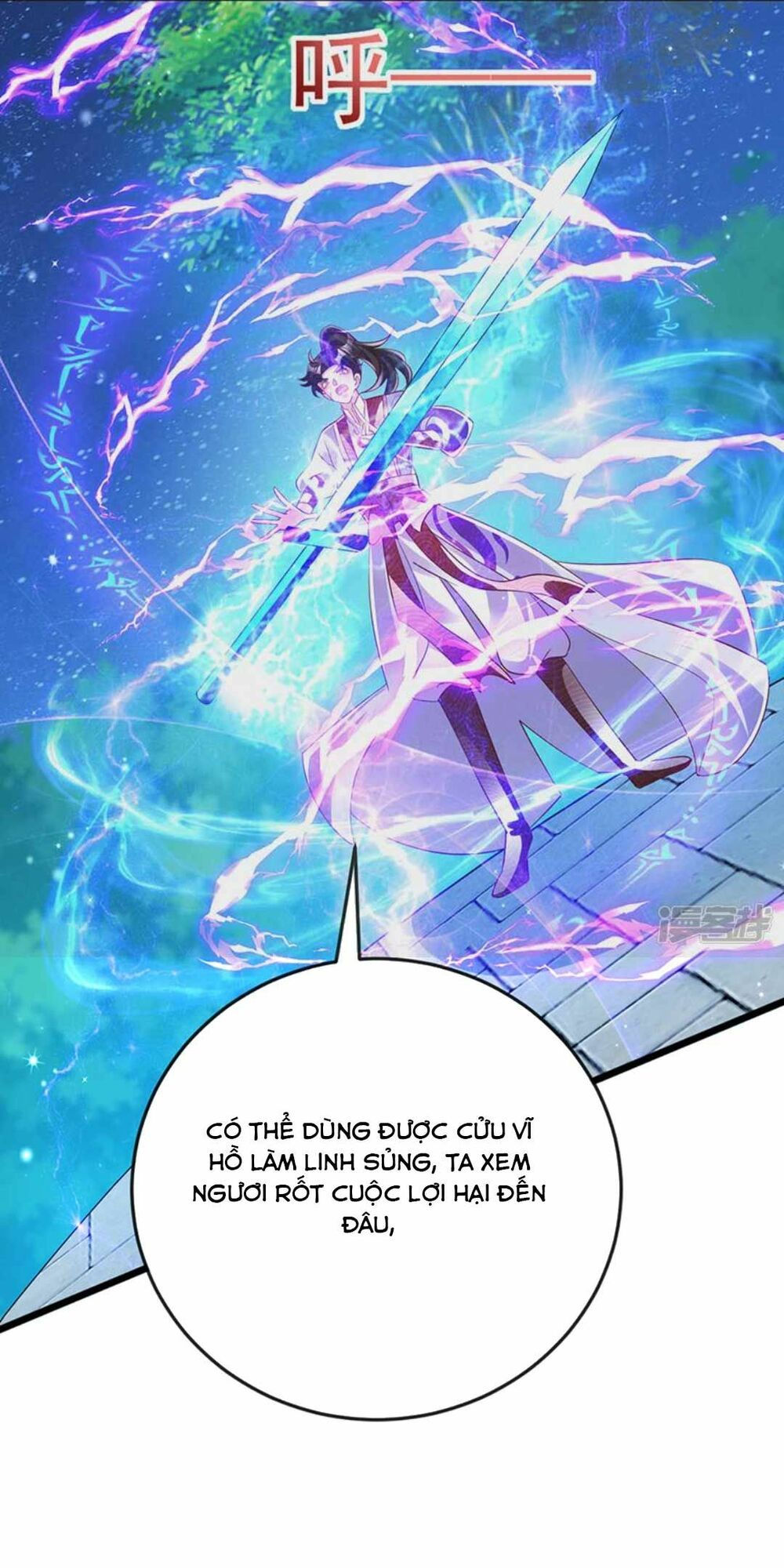 quân hoả nữ hoàng chapter 69 3