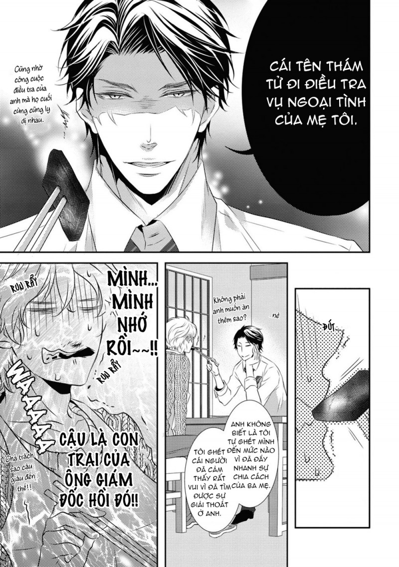 yêu và ghét chapter 2 29