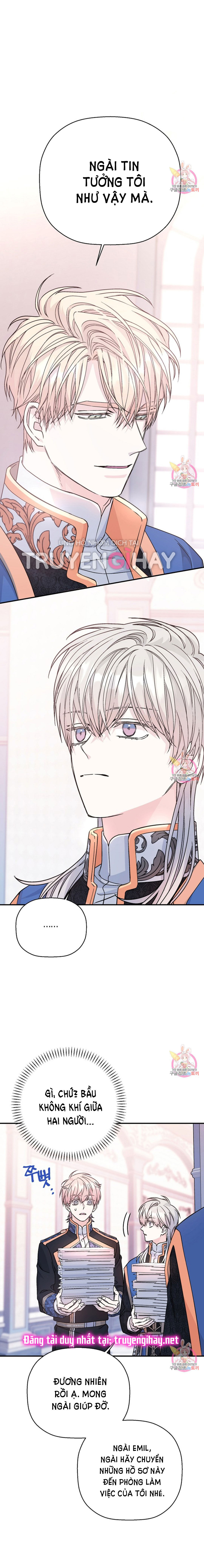 khế ước vĩnh cửu chapter 43.1 10