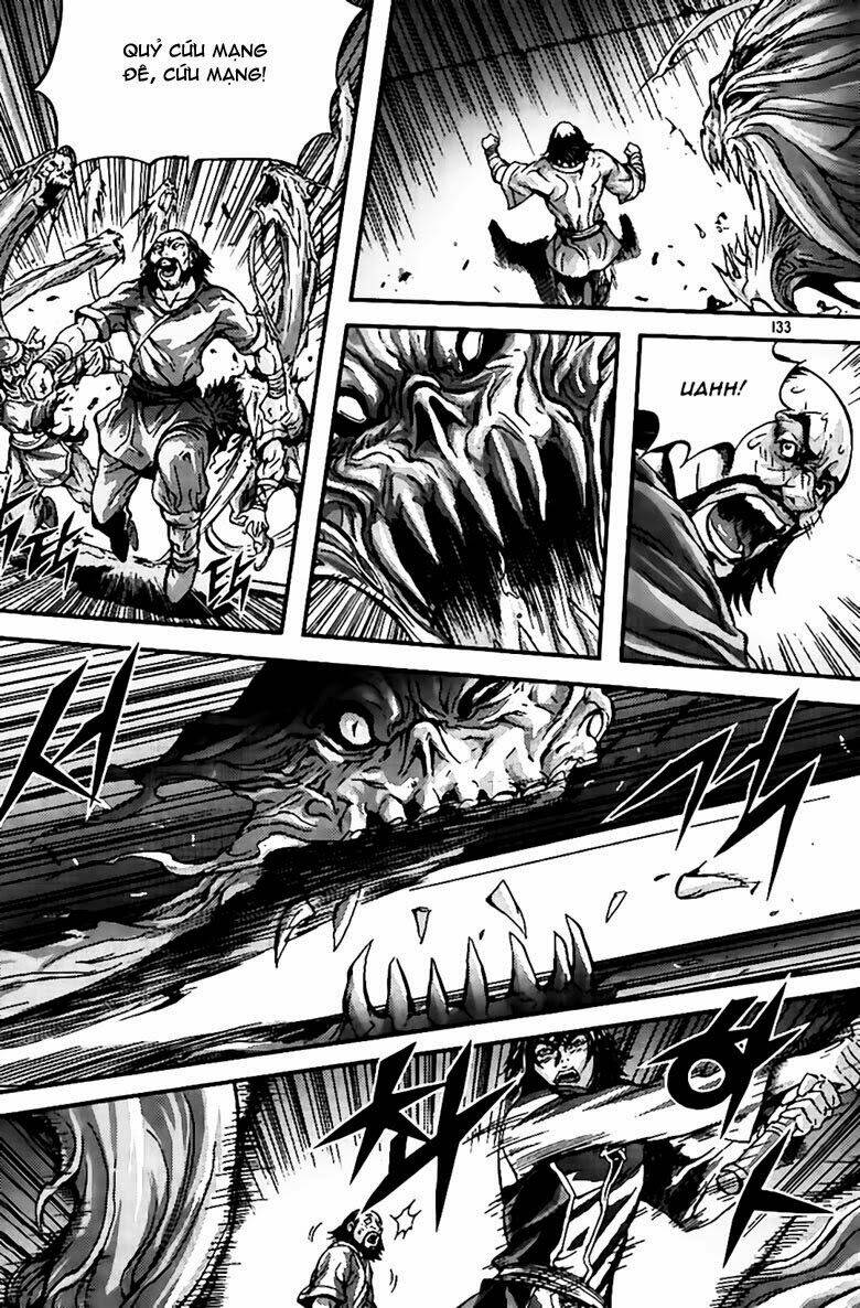 king of hell chapter 273 8