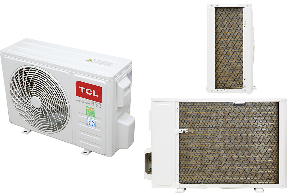 Máy lạnh TCL Inverter 1 HP TAC-10CSI/KE88N - Hàng Chính Hãng (Giao Toàn Quốc)