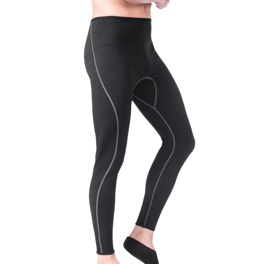 Đồ Bơi Nam Giữ Nhiệt Quần Neoprene Ấm Lặn Lướt Lặn Quần