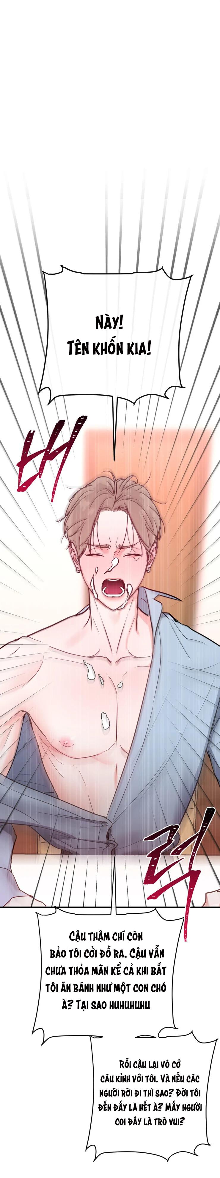 manhwa chịch vồn chịch vã chapter 34 34