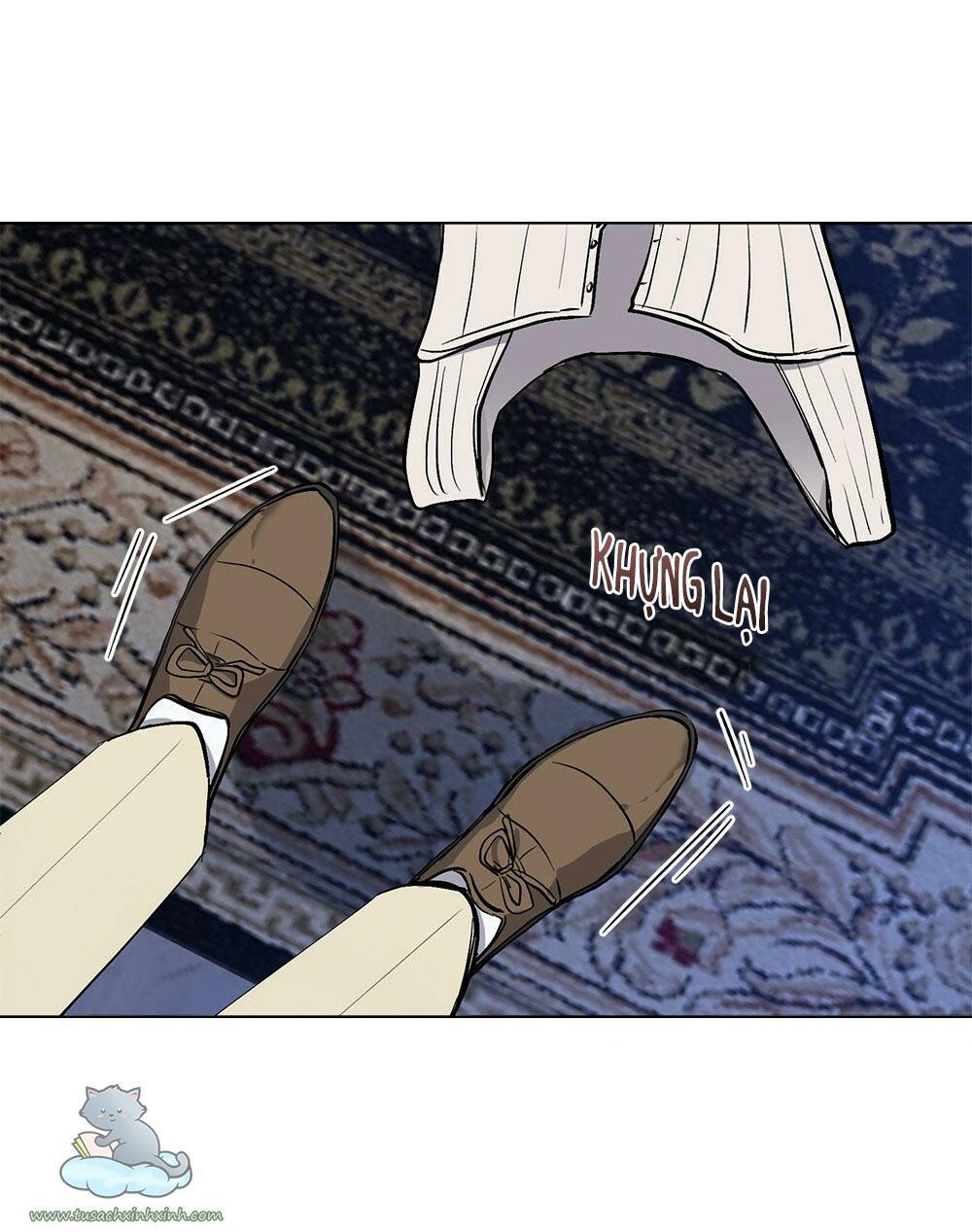 kiên nhẫn chút nào, đại công tước chapter 14 38