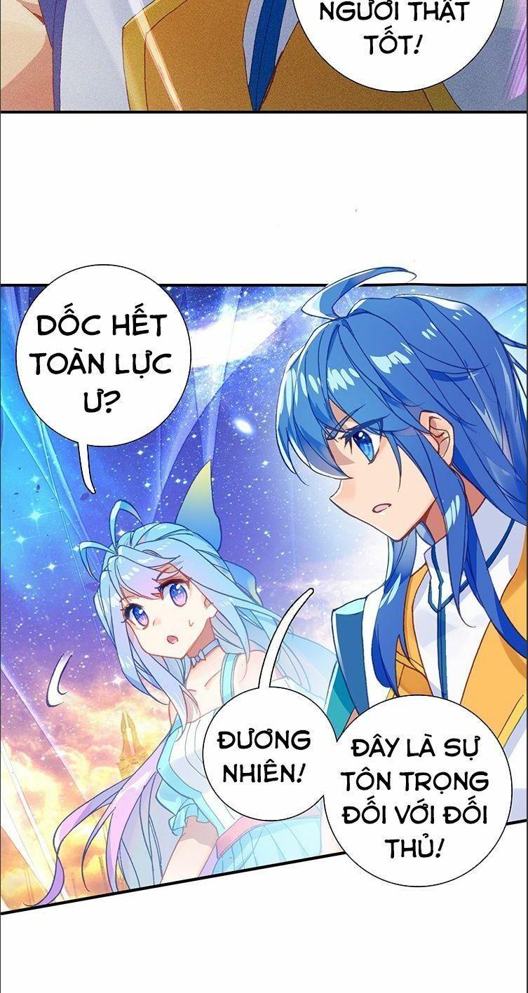 Chung Cực Đấu La chapter 47.2 17