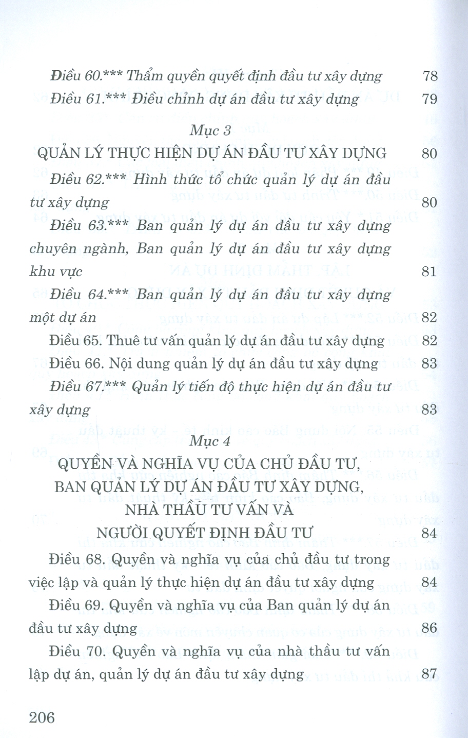 Luật Xây Dựng - Tái bản 2023