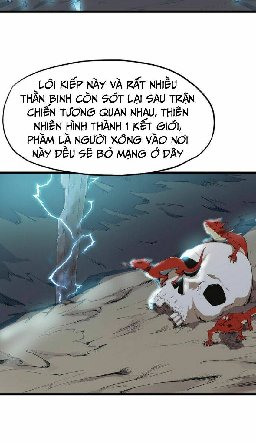 long mạch võ thần chapter 11 5