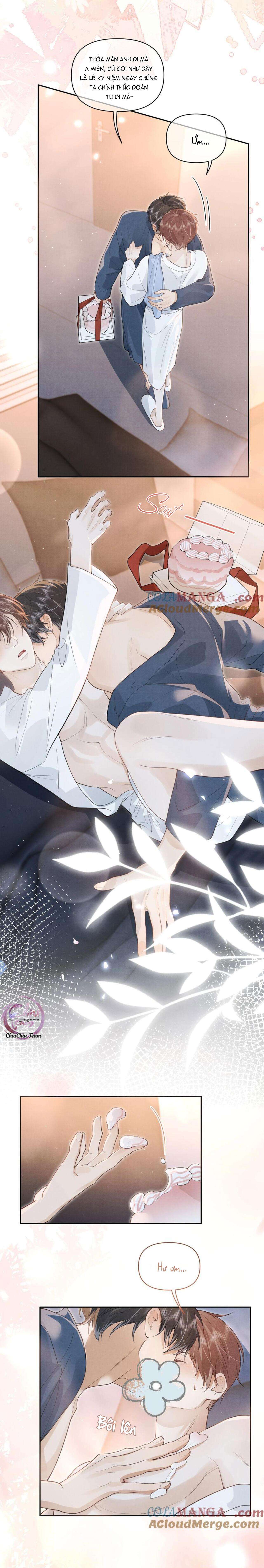 hôm nay tình cũ cũng đòi quay lại chapter 30 8