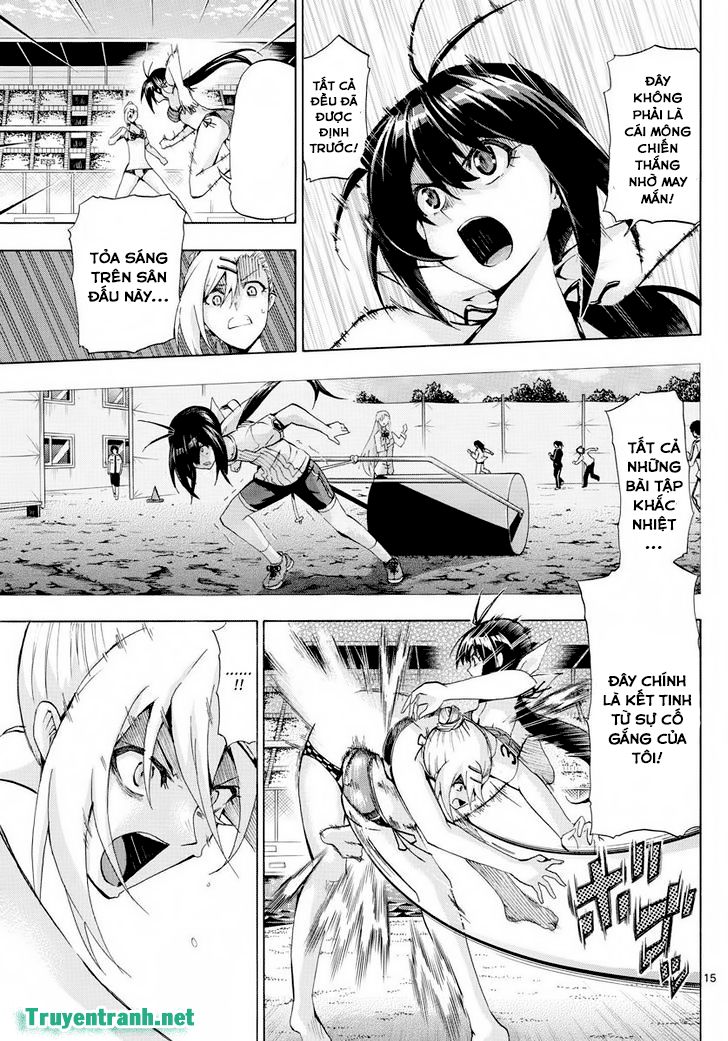 keijo!!!!!!!! (yml) chapter 259 8