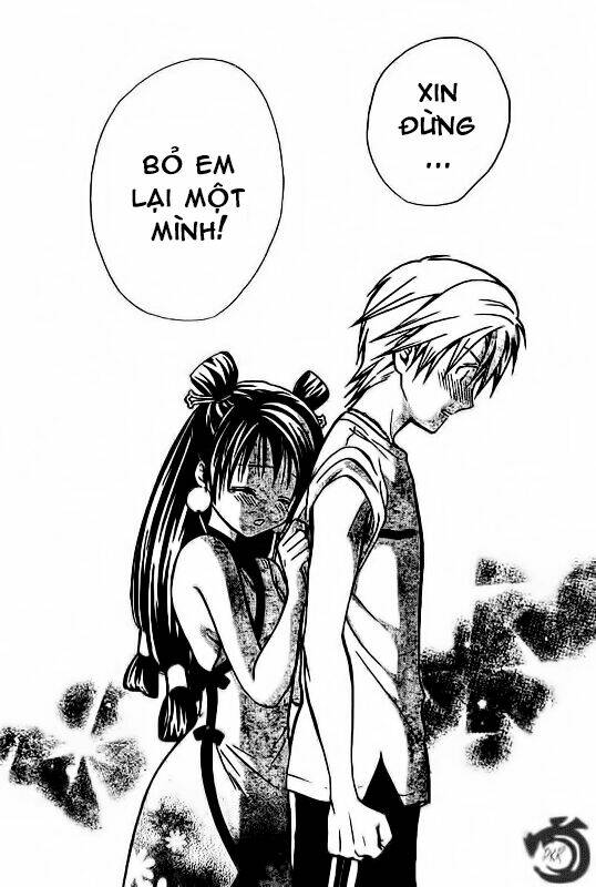 huyền thoại arata chapter 28 15