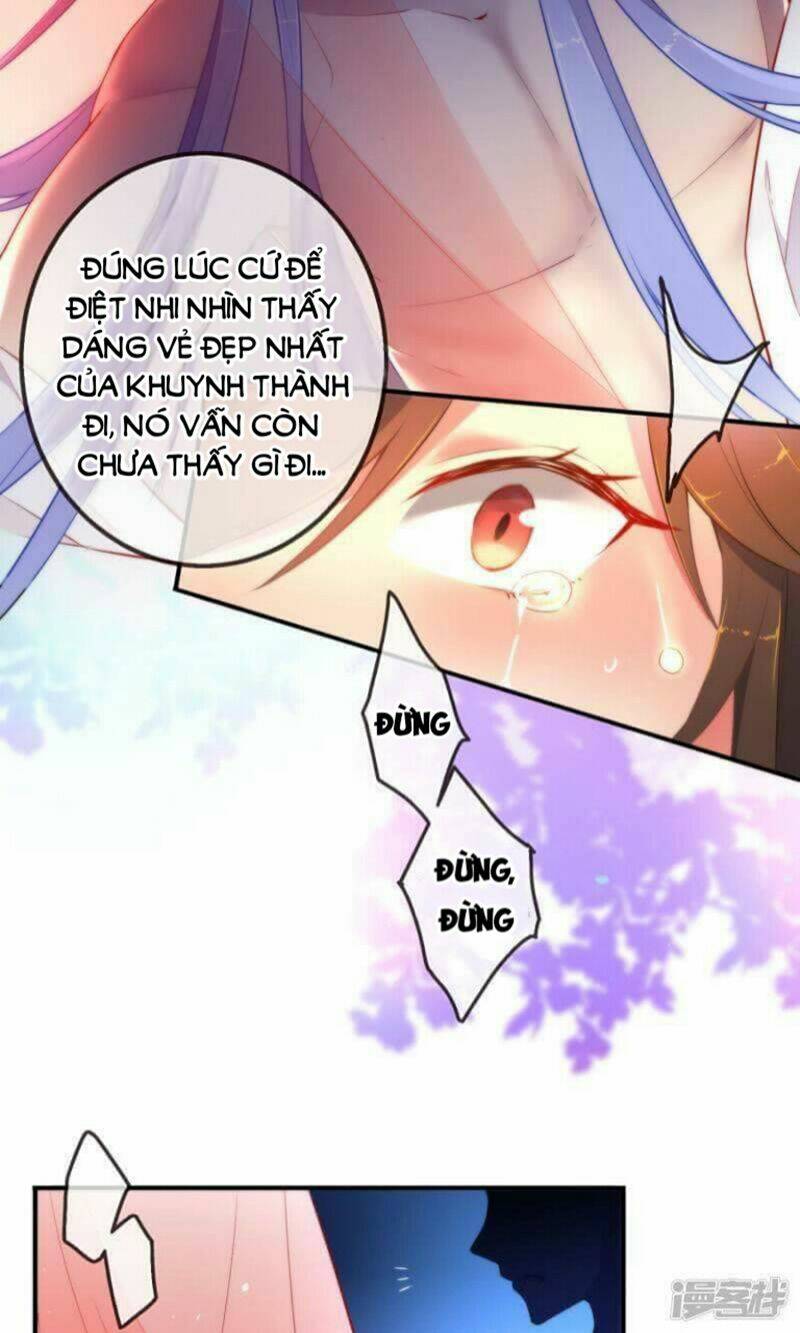 tiểu yêu tinh điều giáo bảo điển chapter 1.5 20