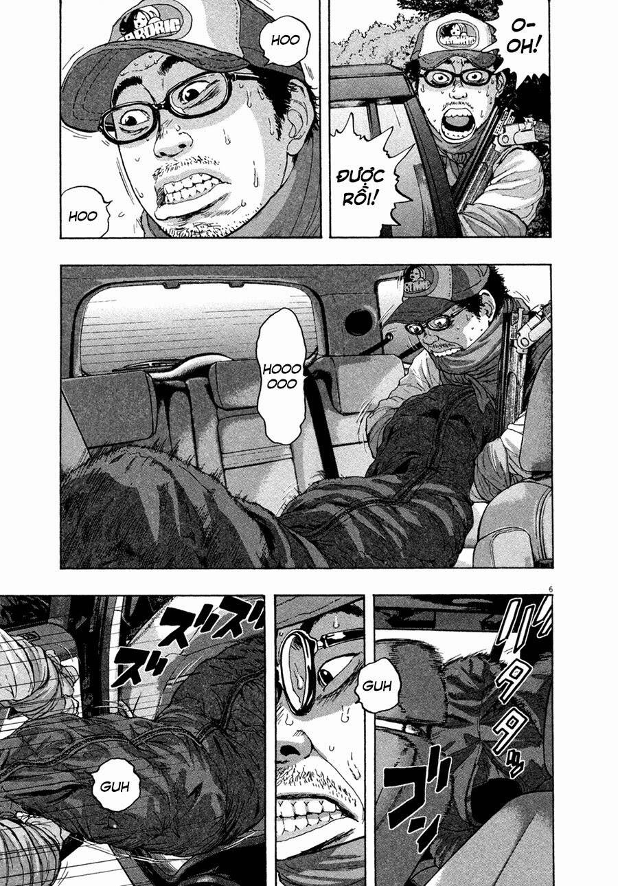 tôi là người hùng chapter 59 7