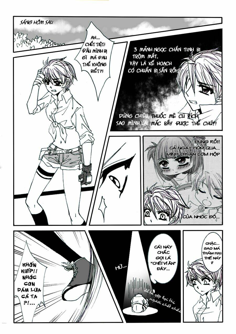 hành trình sứ giả chapter 2 10