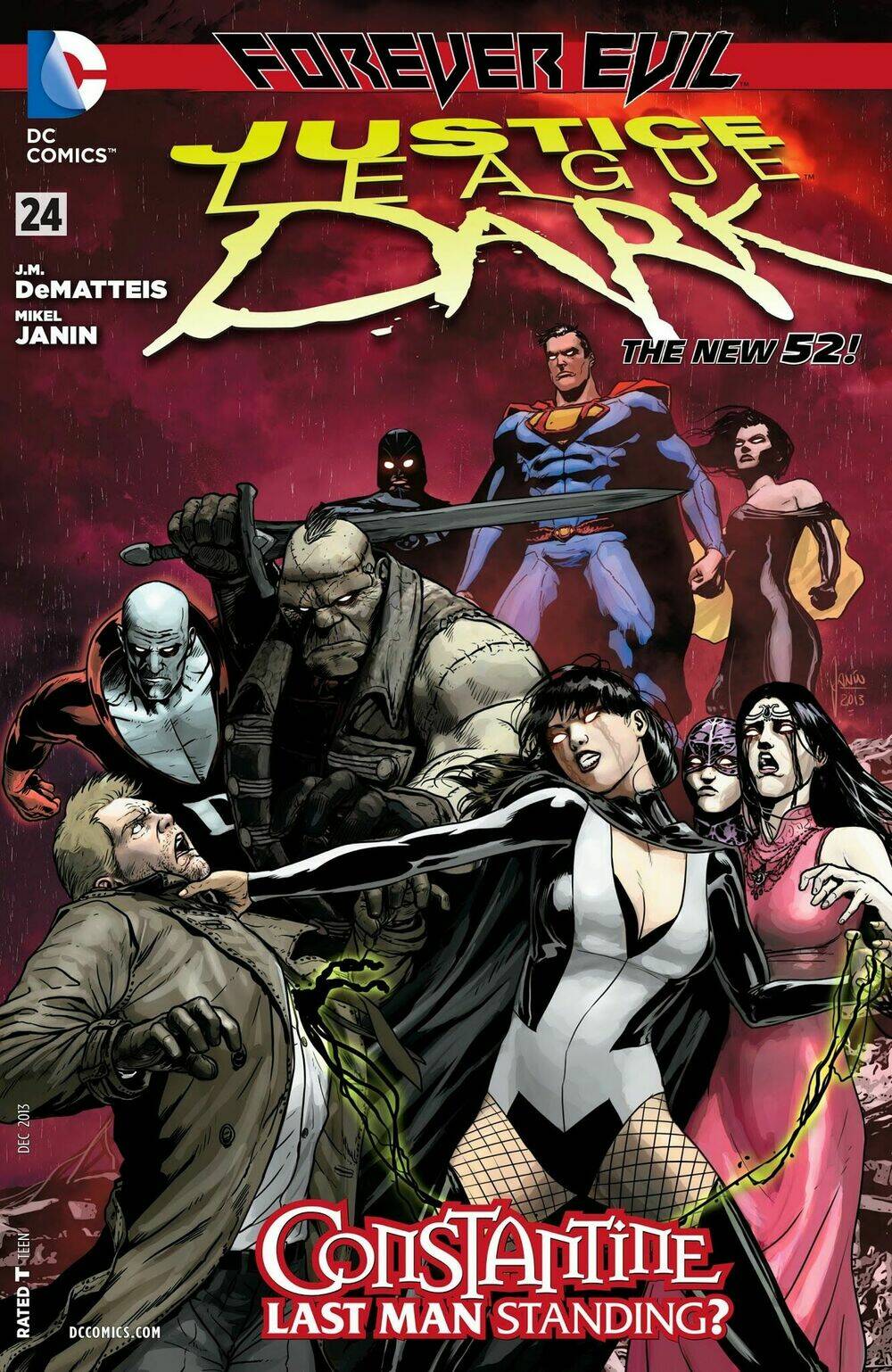 forever evil blight chapter 1 1