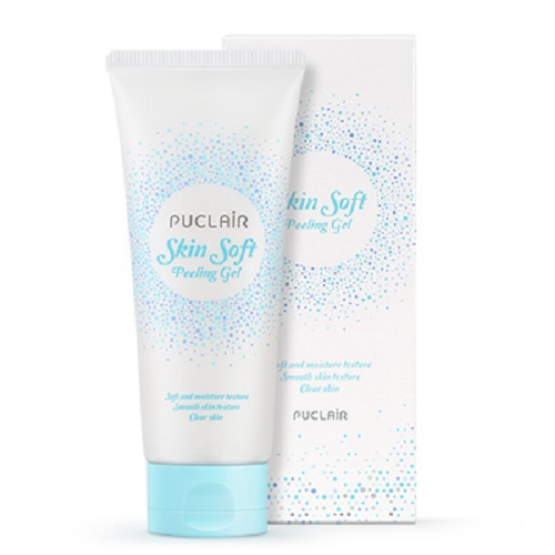 Tẩy tế bào chết cho da mặt PUCLAIR SKIN SOFT PEELING GEL