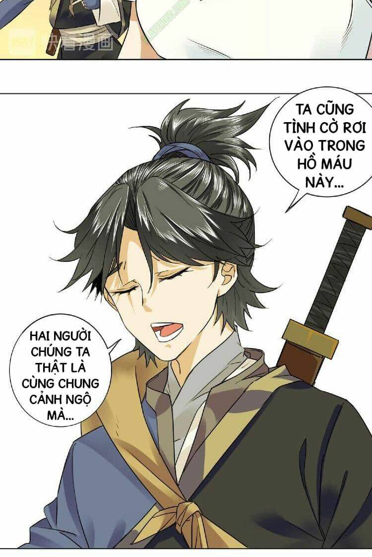 tu la võ thánh chapter 3 11