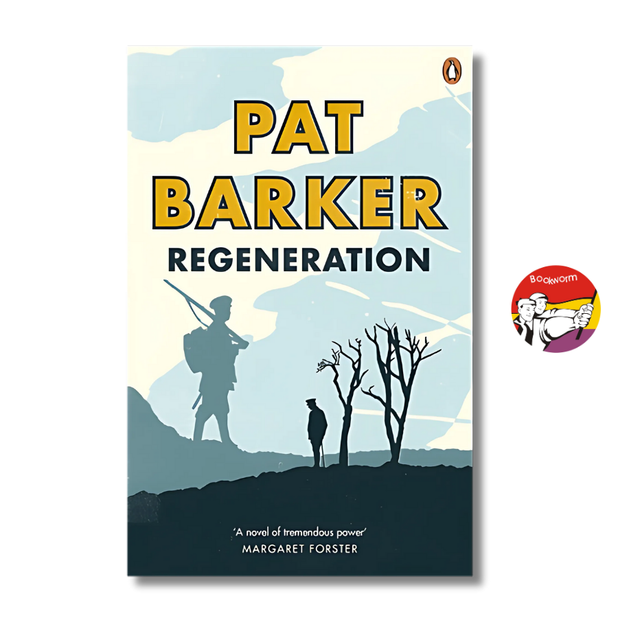 Sách - Regeneration by Pat Barker - Historical Fiction/ Fiction/ War in English