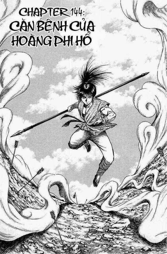 chú bé rồng - ryuuroden chapter 144 1