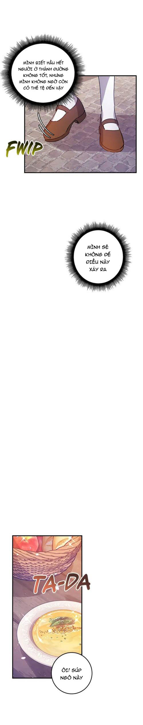 tội phạm nhỏ trân quý của tôi chapter 4.1 16