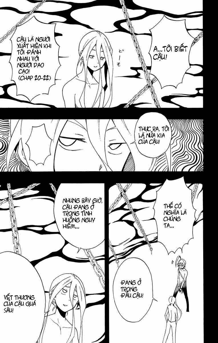 tripeace chapter 38 36