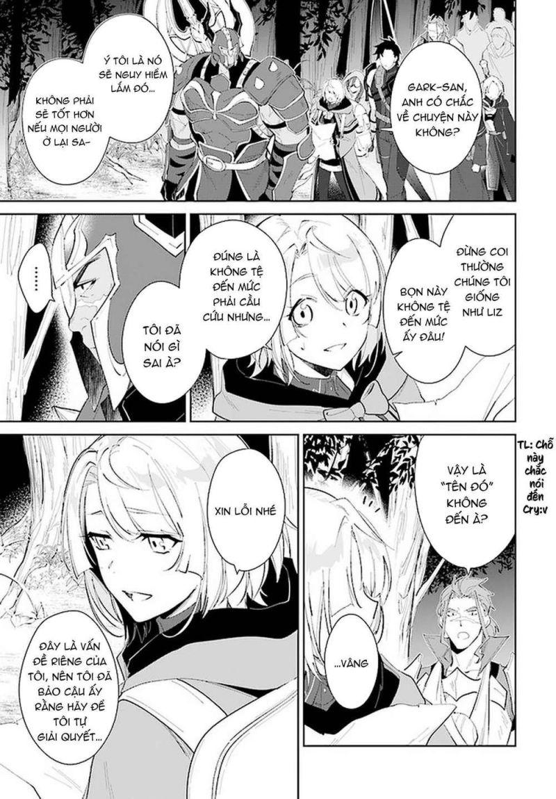 nageki no bourei wa intai shitai - saijiyaku hanta ni yoru saikiyou patei ikusei jutsu chapter 28 21