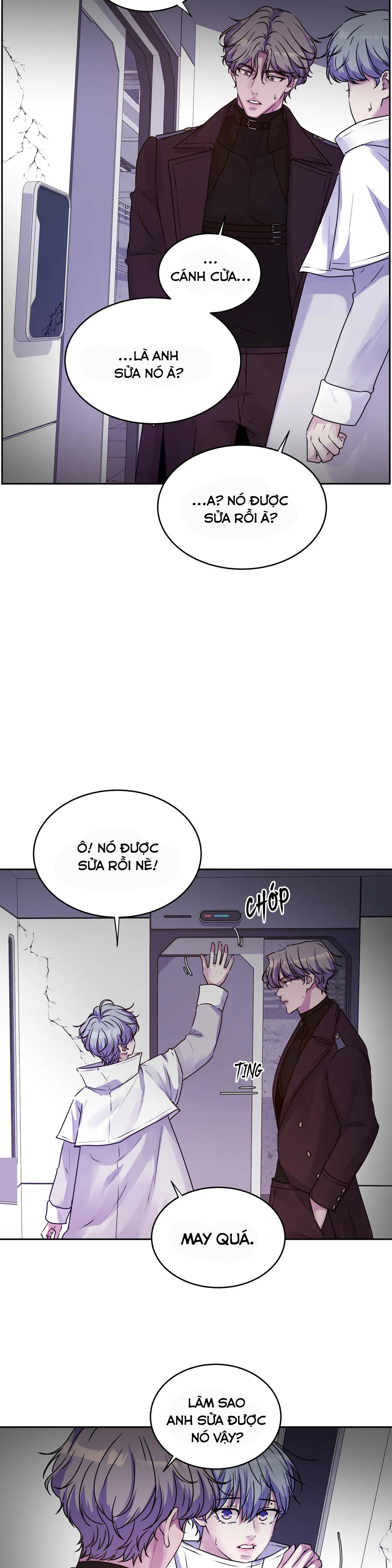 hừng đông chapter 18 37