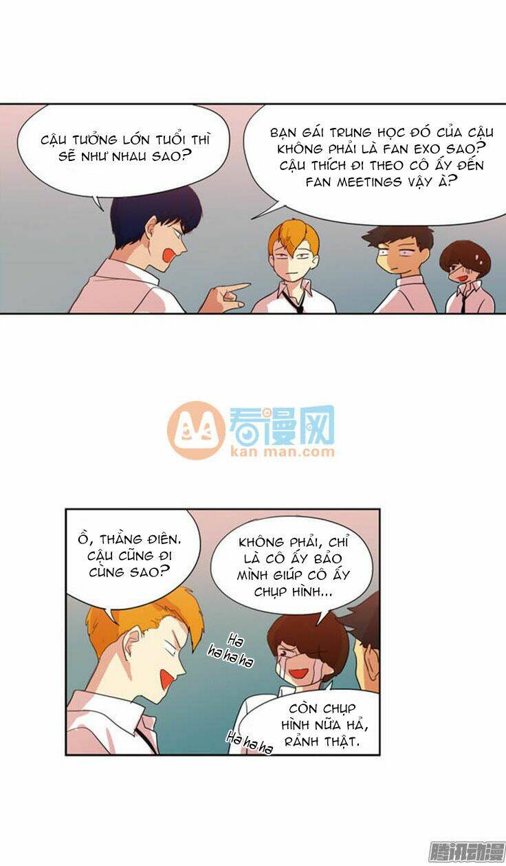 trở lại tuổi mười mấy chapter 45 8