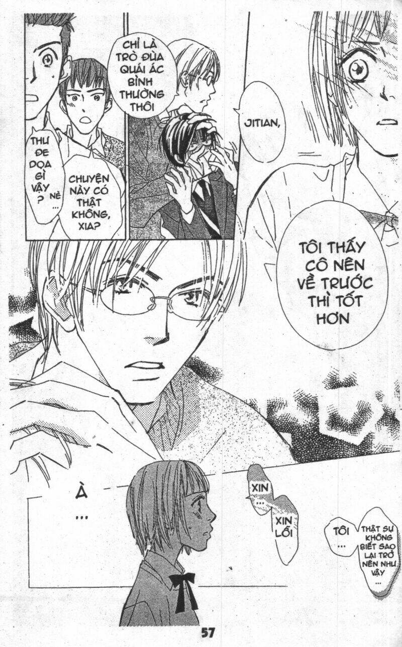 sweet mission chapter 1 56