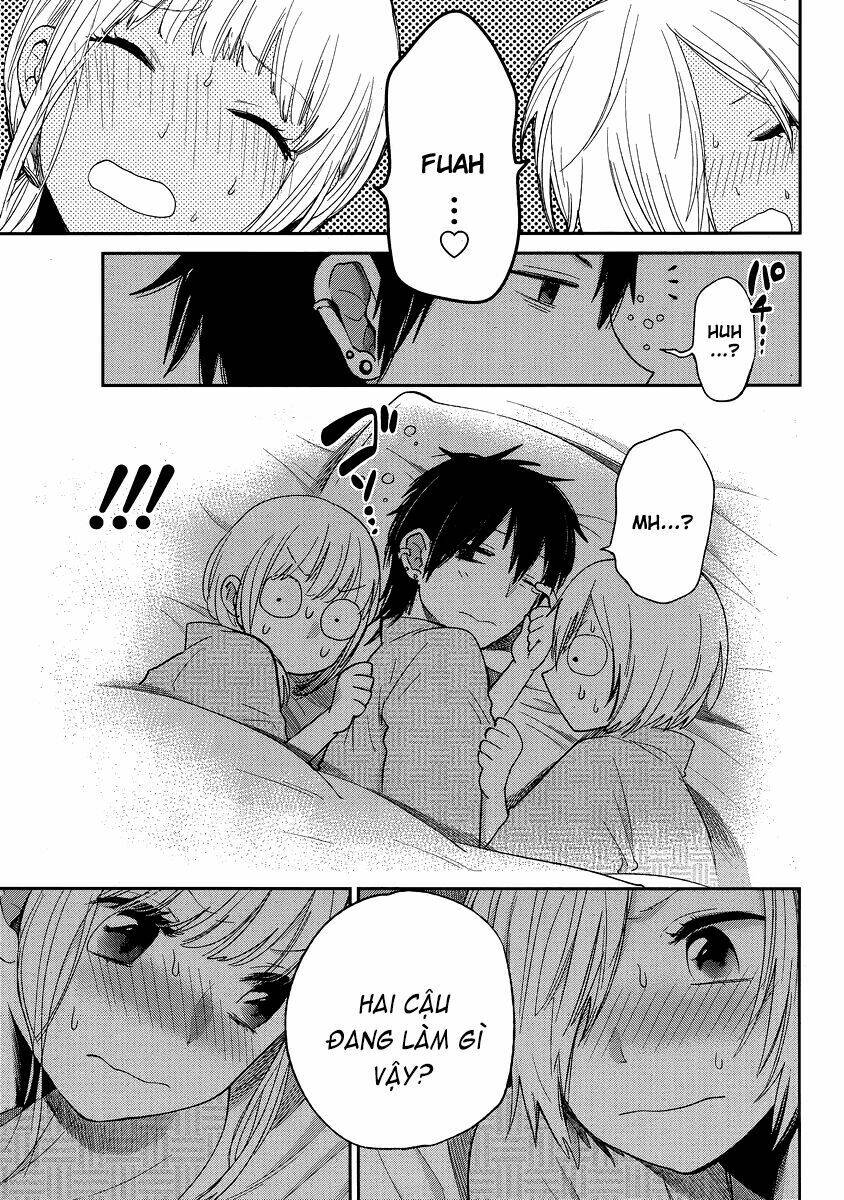 haruwaka chapter 10 23