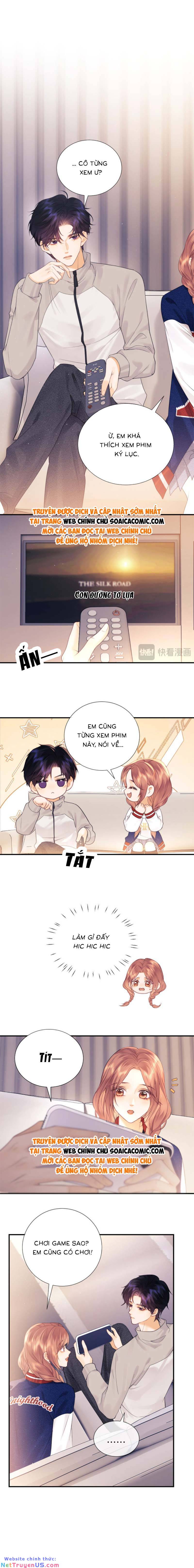 fan vợ - bạn đã biết chưa? chapter 19 3