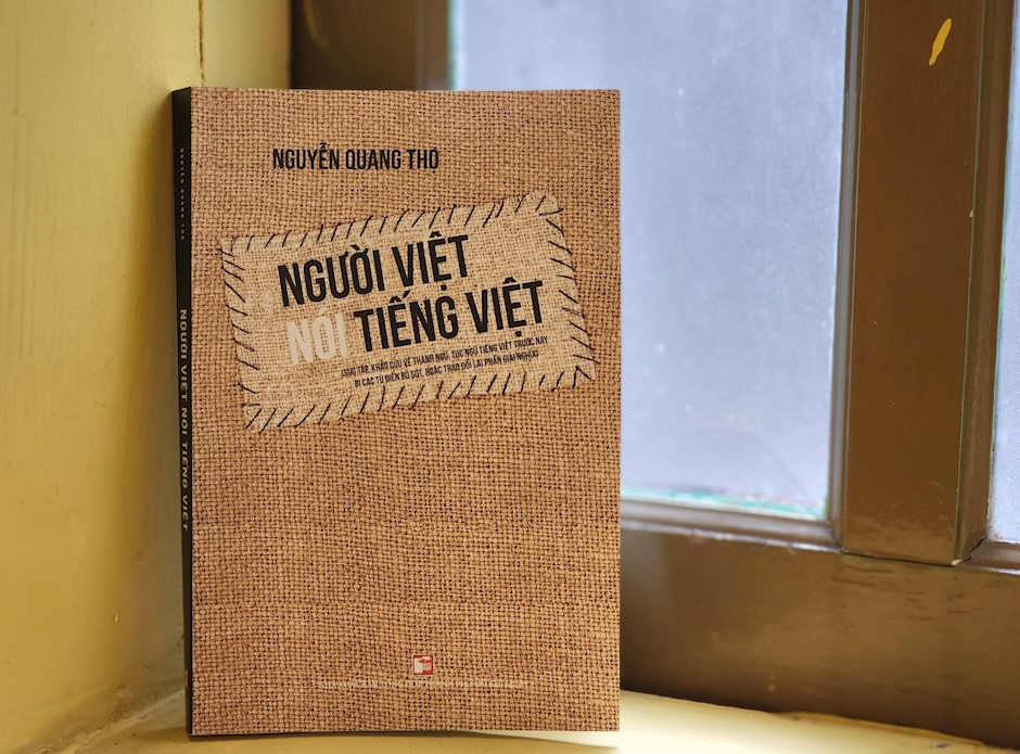Người Việt Nói Tiếng Việt - Nguyễn Quang Thọ - (bìa mềm)