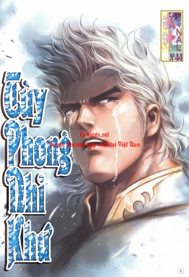 võ thần chung cực chapter 44 2