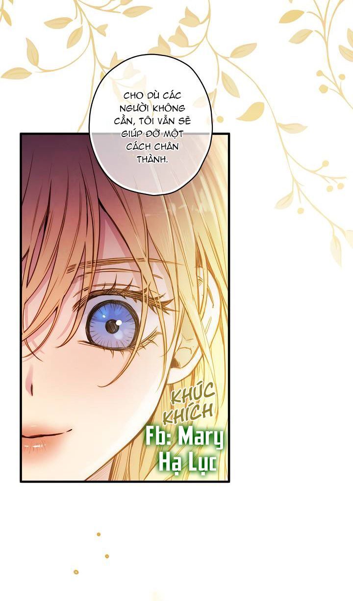 hoàng phi bóng tối - shadow queen chapter 42 55