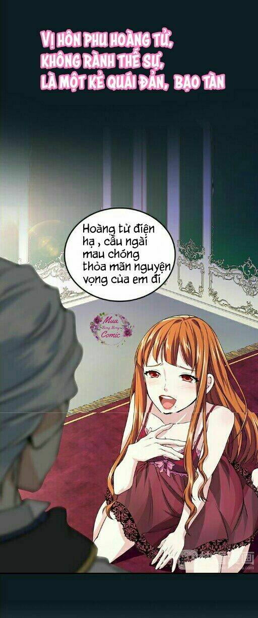 tình yêu thầm lặng của đế quốc bí ẩn chapter 1 6