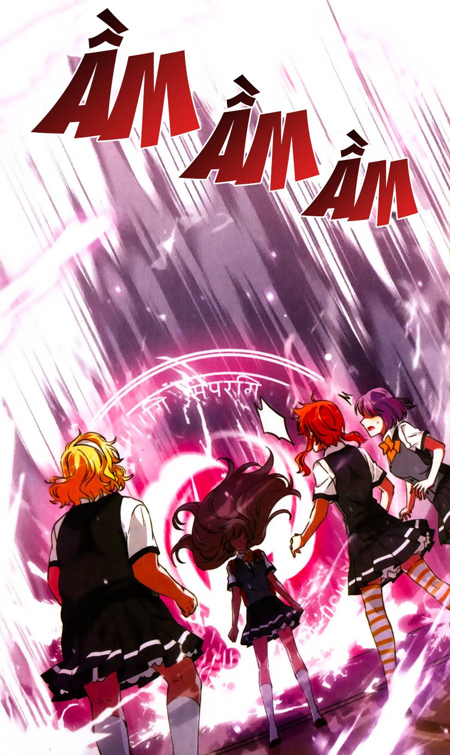Fight For Myself chapter 24 - Trang 9