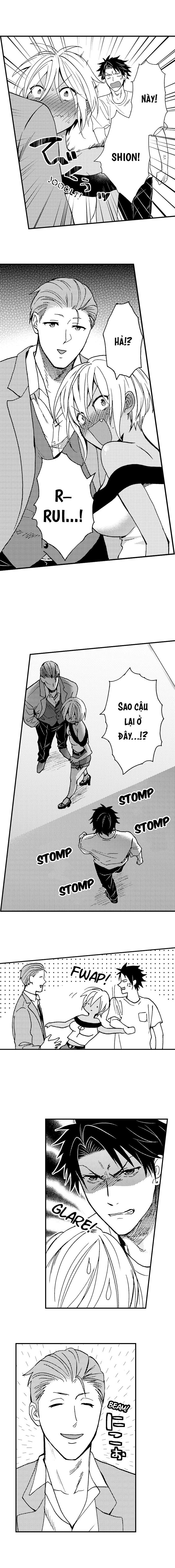 bị chịch bởi thằng bạn thân chapter 20.3 2