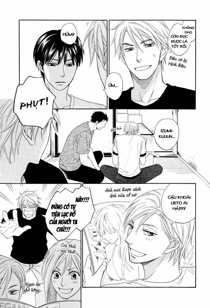 heart no kakurega chapter 1 36