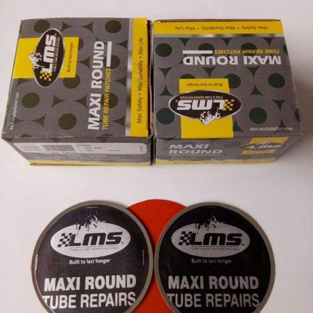 Hộp miếng vá săm ô tô Maxi Round  - Hàng chính hãng