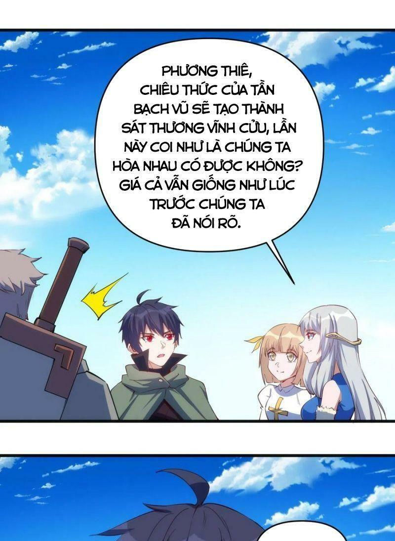 thánh đường chi thành chapter 69 9