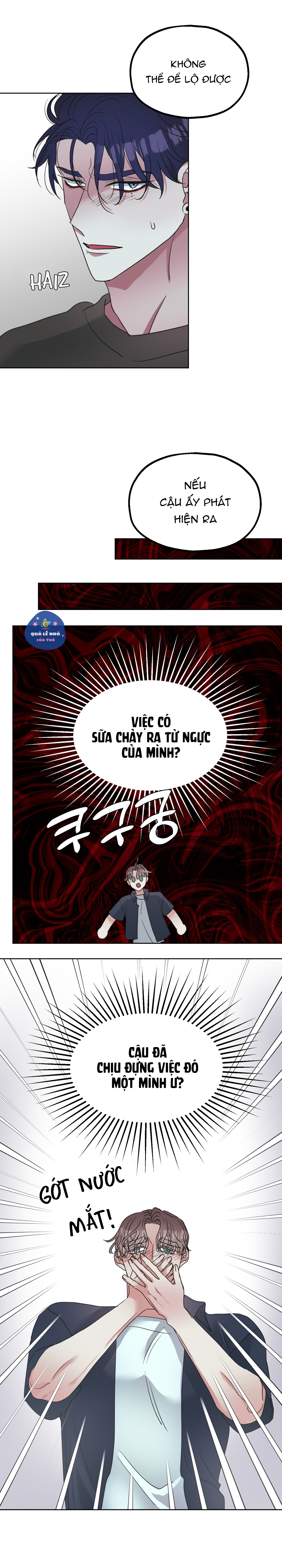 sữa của cậu chapter 2 7