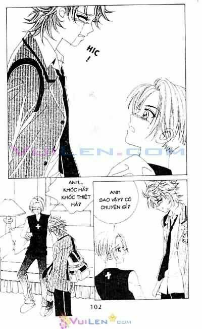 chàng gà mái chapter 8 102