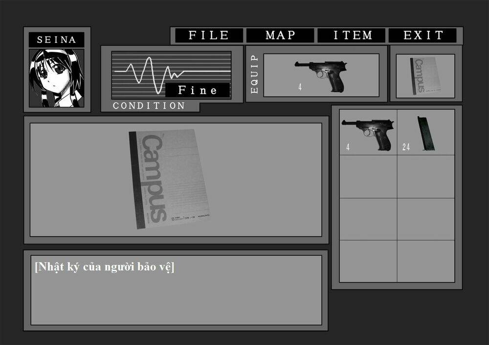 doraemon: nobita no biohazard chapter 6 2