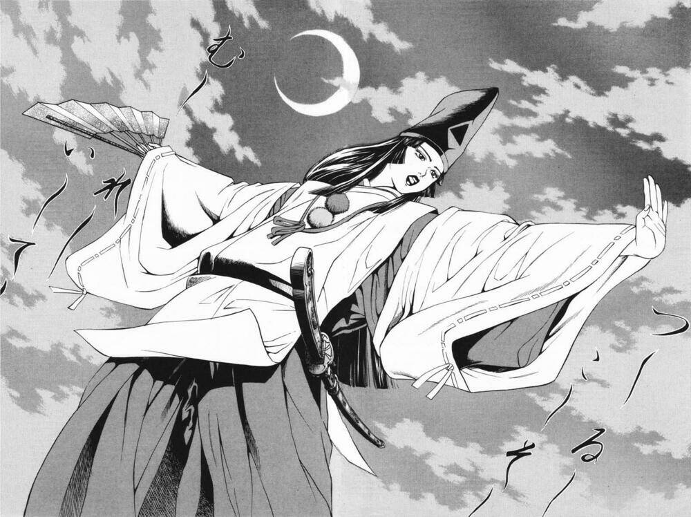 thiếu niên vương i - shana oh yoshitsune i chapter 21 32