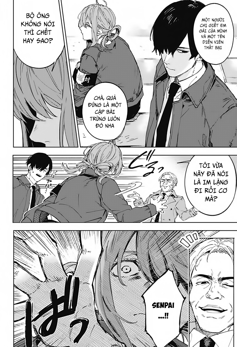 hạt giống phù thuỷ chapter 1 28