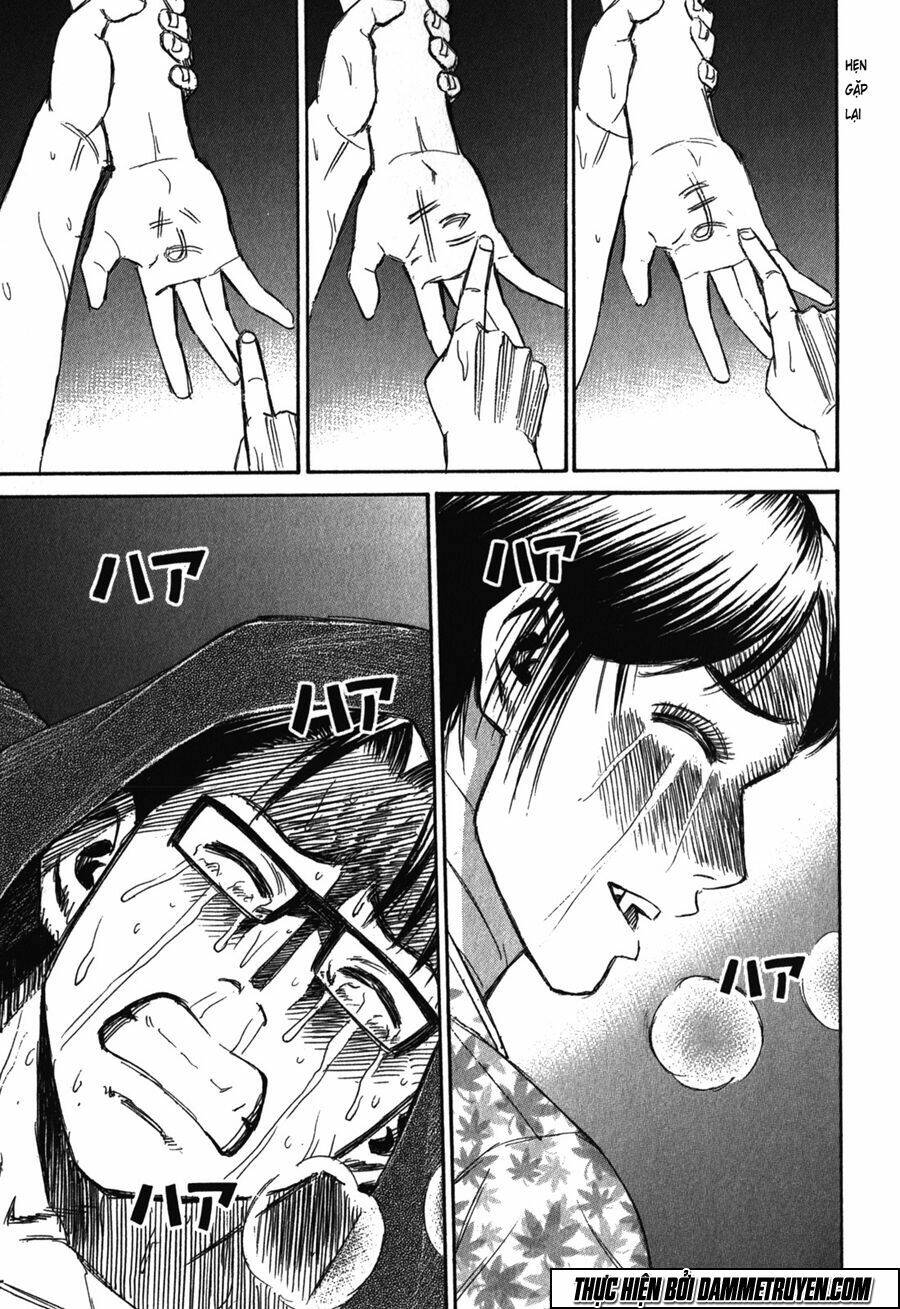 đảo ma cà rồng chapter 397 15