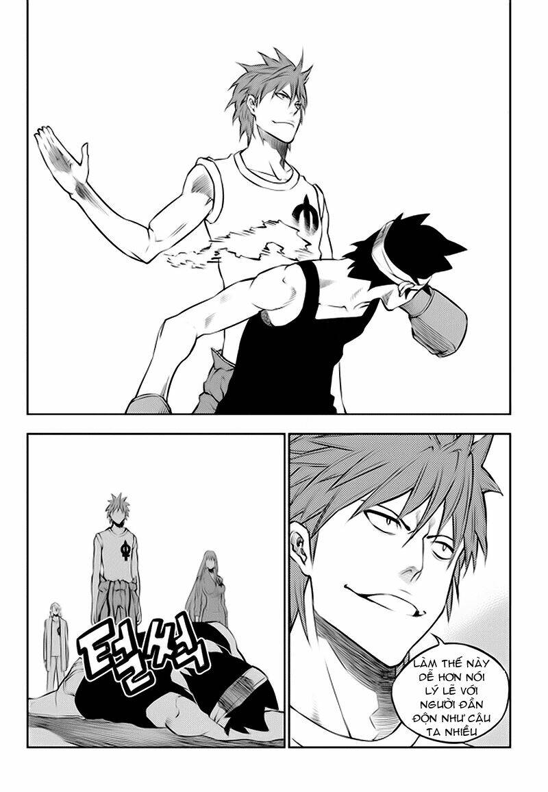 rebirth knight chapter 6 11