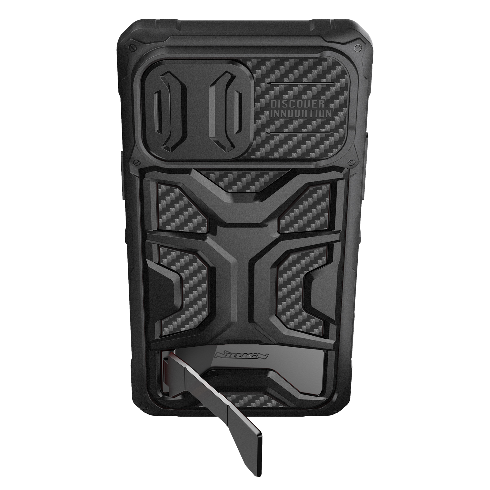 Ốp Lưng Nillkin Adventurer Pro Case dành cho iPhone 14 Pro / iPhone 14 Pro Max - Hàng Nhập Khẩu