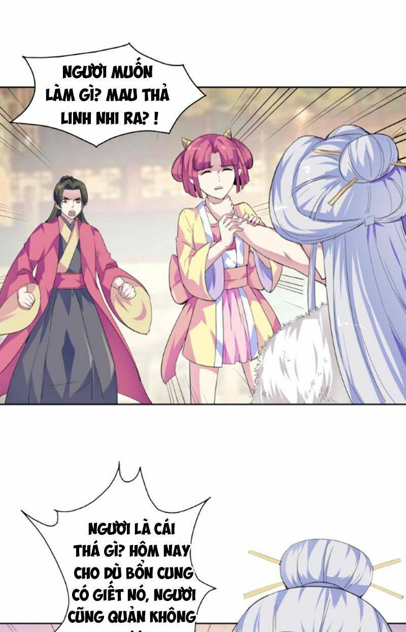 nghịch thiên đại thần chapter 40.5 2